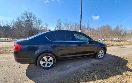 Skoda Octavia, 2014 год, 1 350 000 рублей, 5 фотография