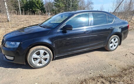 Skoda Octavia, 2014 год, 1 350 000 рублей, 6 фотография