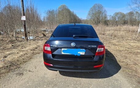 Skoda Octavia, 2014 год, 1 350 000 рублей, 7 фотография