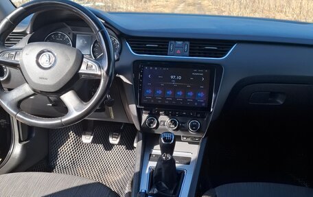 Skoda Octavia, 2014 год, 1 350 000 рублей, 13 фотография