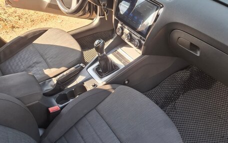 Skoda Octavia, 2014 год, 1 350 000 рублей, 12 фотография