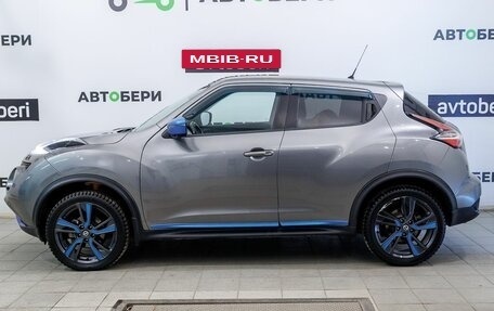 Nissan Juke II, 2018 год, 1 420 000 рублей, 2 фотография