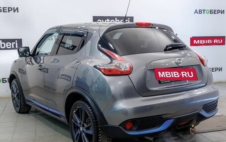 Nissan Juke II, 2018 год, 1 420 000 рублей, 3 фотография