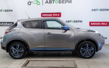 Nissan Juke II, 2018 год, 1 420 000 рублей, 6 фотография