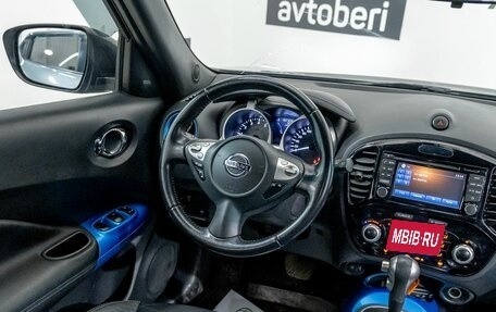 Nissan Juke II, 2018 год, 1 420 000 рублей, 9 фотография