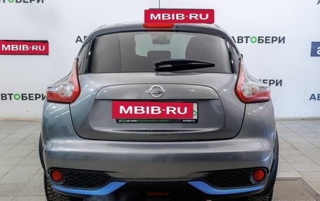 Nissan Juke II, 2018 год, 1 420 000 рублей, 4 фотография