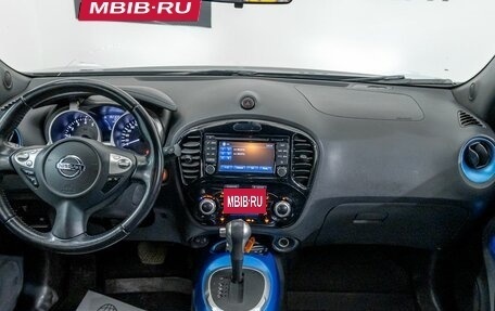 Nissan Juke II, 2018 год, 1 420 000 рублей, 12 фотография