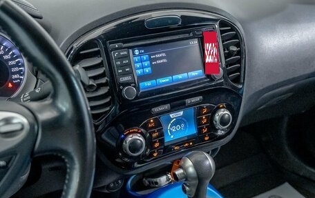 Nissan Juke II, 2018 год, 1 420 000 рублей, 20 фотография