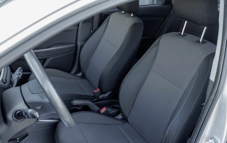 Hyundai Solaris II рестайлинг, 2020 год, 1 215 000 рублей, 9 фотография