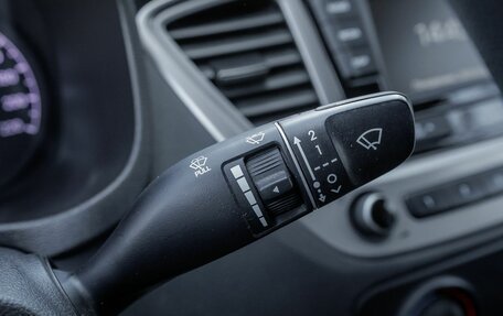 Hyundai Solaris II рестайлинг, 2020 год, 1 215 000 рублей, 15 фотография