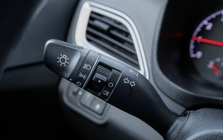 Hyundai Solaris II рестайлинг, 2020 год, 1 215 000 рублей, 13 фотография