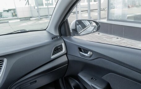 Hyundai Solaris II рестайлинг, 2020 год, 1 215 000 рублей, 23 фотография