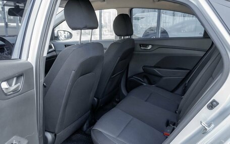 Hyundai Solaris II рестайлинг, 2020 год, 1 215 000 рублей, 24 фотография