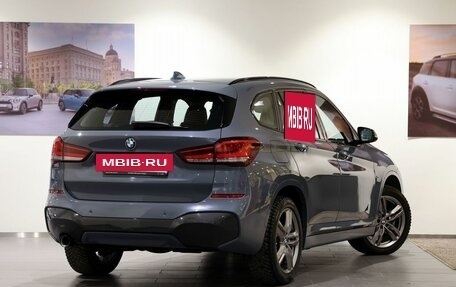 BMW X1, 2022 год, 4 150 000 рублей, 5 фотография