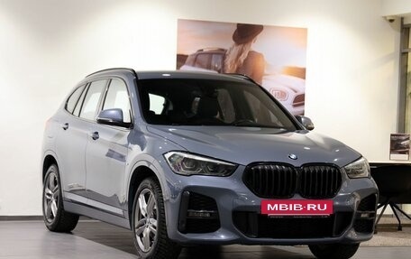 BMW X1, 2022 год, 4 150 000 рублей, 3 фотография