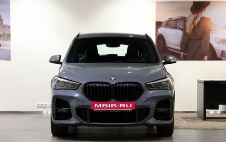 BMW X1, 2022 год, 4 150 000 рублей, 2 фотография