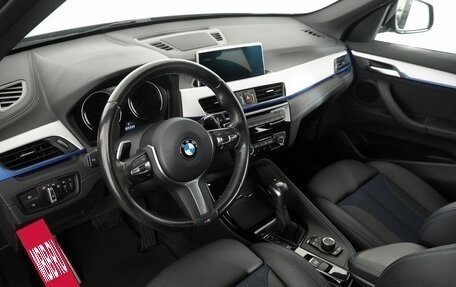 BMW X1, 2022 год, 4 150 000 рублей, 12 фотография