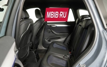 BMW X1, 2022 год, 4 150 000 рублей, 13 фотография