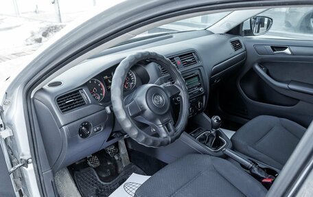 Volkswagen Jetta VI, 2013 год, 806 300 рублей, 8 фотография