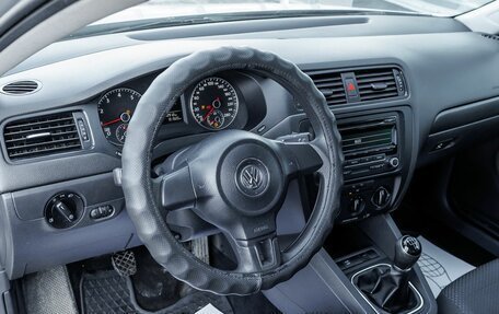 Volkswagen Jetta VI, 2013 год, 806 300 рублей, 9 фотография