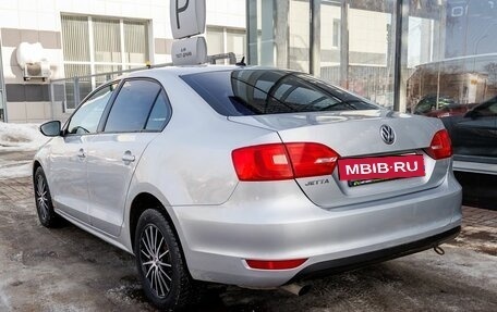 Volkswagen Jetta VI, 2013 год, 806 300 рублей, 6 фотография