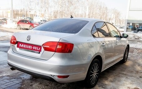 Volkswagen Jetta VI, 2013 год, 806 300 рублей, 5 фотография