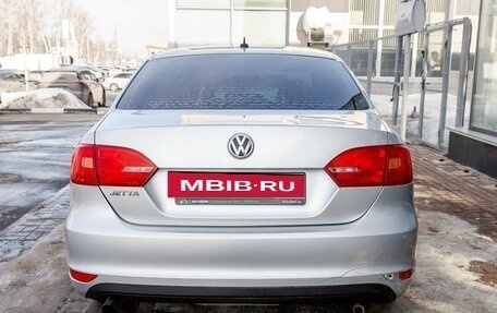 Volkswagen Jetta VI, 2013 год, 806 300 рублей, 7 фотография