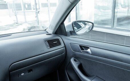 Volkswagen Jetta VI, 2013 год, 806 300 рублей, 21 фотография