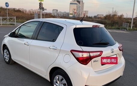 Toyota Vitz, 2019 год, 1 050 000 рублей, 4 фотография