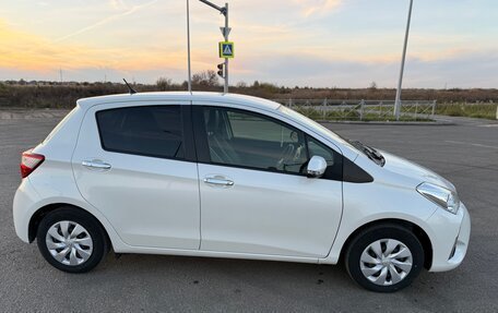 Toyota Vitz, 2019 год, 1 050 000 рублей, 5 фотография