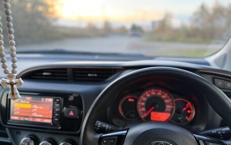 Toyota Vitz, 2019 год, 1 050 000 рублей, 7 фотография