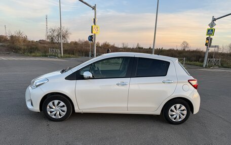 Toyota Vitz, 2019 год, 1 050 000 рублей, 6 фотография