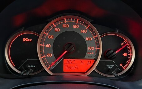 Toyota Vitz, 2019 год, 1 050 000 рублей, 8 фотография