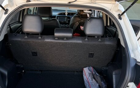 Toyota Vitz, 2019 год, 1 050 000 рублей, 16 фотография