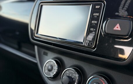 Toyota Vitz, 2019 год, 1 050 000 рублей, 11 фотография