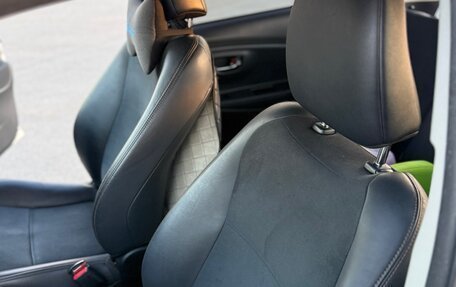 Toyota Vitz, 2019 год, 1 050 000 рублей, 17 фотография