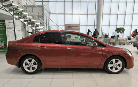 Honda Civic VIII, 2006 год, 680 000 рублей, 8 фотография