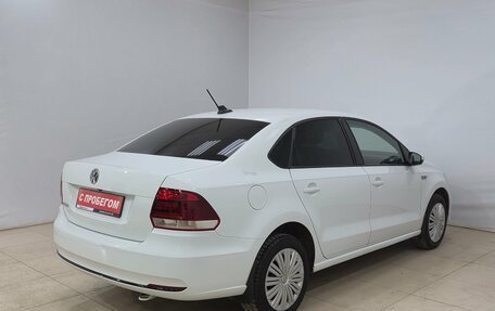 Volkswagen Polo VI (EU Market), 2018 год, 1 030 000 рублей, 4 фотография