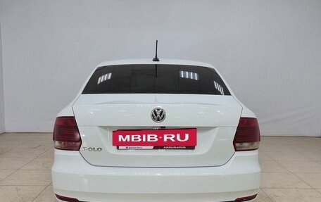 Volkswagen Polo VI (EU Market), 2018 год, 1 030 000 рублей, 5 фотография