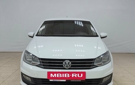 Volkswagen Polo VI (EU Market), 2018 год, 1 030 000 рублей, 2 фотография