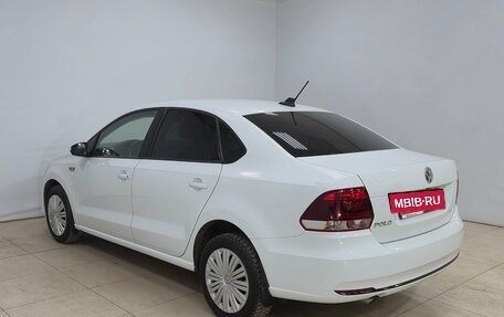 Volkswagen Polo VI (EU Market), 2018 год, 1 030 000 рублей, 6 фотография