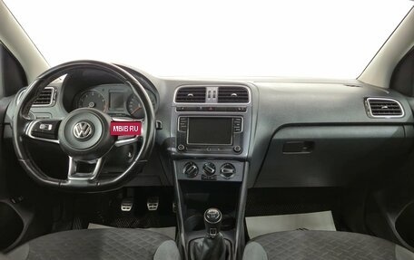 Volkswagen Polo VI (EU Market), 2018 год, 1 030 000 рублей, 10 фотография