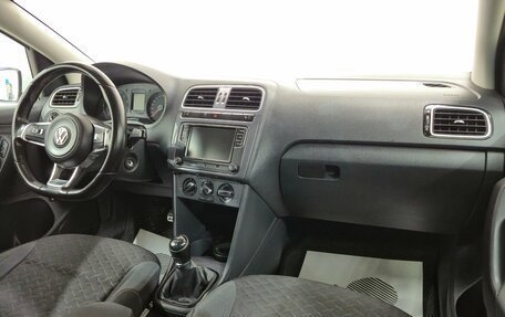 Volkswagen Polo VI (EU Market), 2018 год, 1 030 000 рублей, 12 фотография