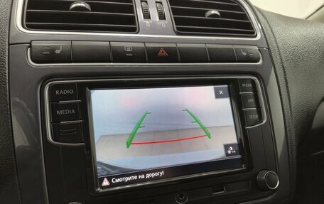 Volkswagen Polo VI (EU Market), 2018 год, 1 030 000 рублей, 18 фотография