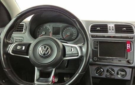 Volkswagen Polo VI (EU Market), 2018 год, 1 030 000 рублей, 11 фотография