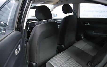 KIA Rio IV, 2018 год, 1 320 000 рублей, 11 фотография