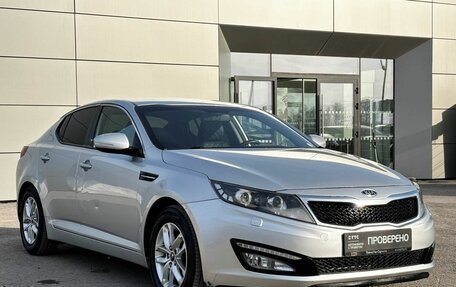 KIA Optima III, 2011 год, 1 155 000 рублей, 3 фотография