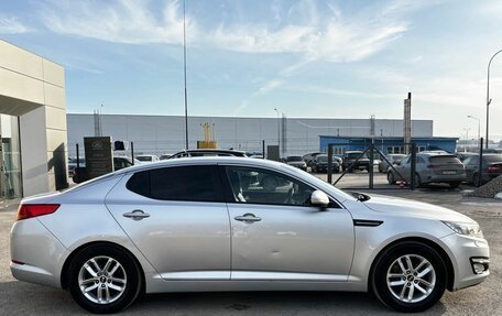 KIA Optima III, 2011 год, 1 155 000 рублей, 5 фотография