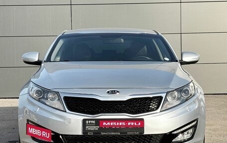 KIA Optima III, 2011 год, 1 155 000 рублей, 2 фотография