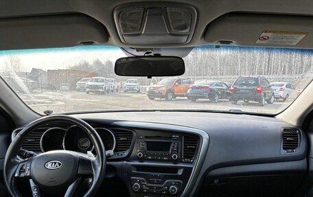 KIA Optima III, 2011 год, 1 155 000 рублей, 17 фотография